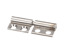 NU-VU 50-0596-B HINGE LIFT OFF S/S FLUSH MOUNT