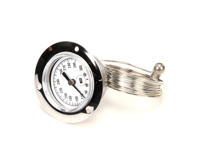 NU-VU 50-1189 THERMOMETER  30-300 F  2 DIAL