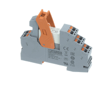 NU-VU 50-1596 RELAY MODULE,DPDT,8A,24VDC