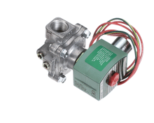 NU-VU 56-0060 VALVE GAS SOLENOID 1/2