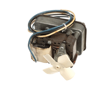 NU-VU 66-1085 GEAR MOTOR 5.5RPM 208/240V