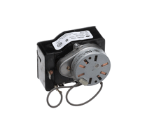 NU-VU 66-1116 TIMER 60 MIN 220V 60 HZ W/HOLD