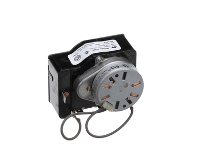 NU-VU 66-1116 TIMER 60 MIN 220V 60 HZ W/HOLD