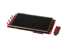 NU-VU 66-1189-B MODULE  DISPLAY TOUCH