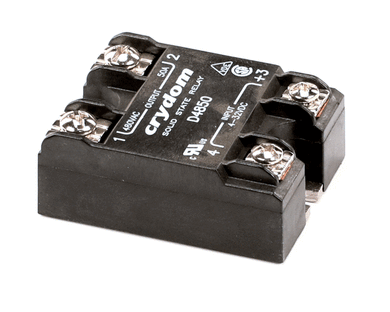 NU-VU 66-2003 RELAY  SOLID STATE  GORDOS  DC