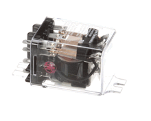NU-VU 66-9025 RELAY 3DPDT 240V COIL