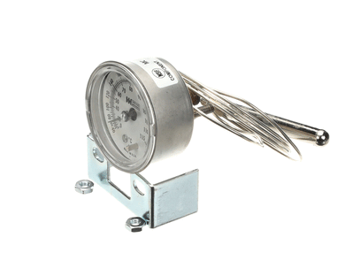 NU-VU 6FME600P THERMOMETER 2 DIAL