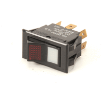 NU-VU 6WH0009P SWITCH ROCKER H1061 23278 CAR