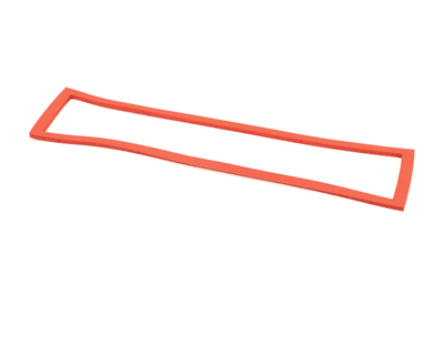 NU-VU 70-0192-A GASKET ORANGE RED 16 X 3-3/4 X