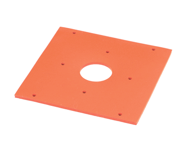 NU-VU 70-0365-A GASKET RED SILICONE PRFR MOTOR