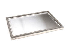 NU-VU 98-9975 ASSEMBLY DOOR OVEN SOLID XO-1