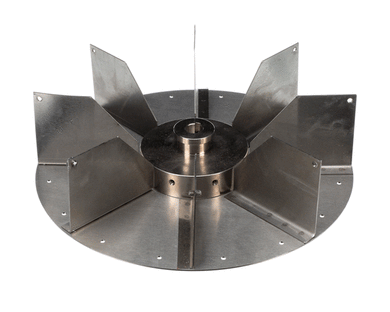 NU-VU STF200XT FAN FOR X5