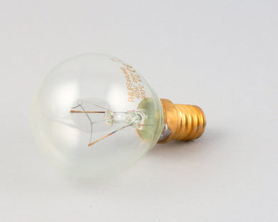 NU-VU 50-1025 BULB 40W 240V E14 BASE SMALLER