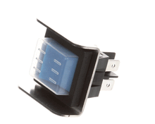 LOCKWOOD H-SW-ON/OFF NON-ILLUMINATED ON AND OFF SWI