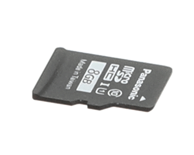 OVENTION 02.01.422.QT KIT  SD CARD  QT