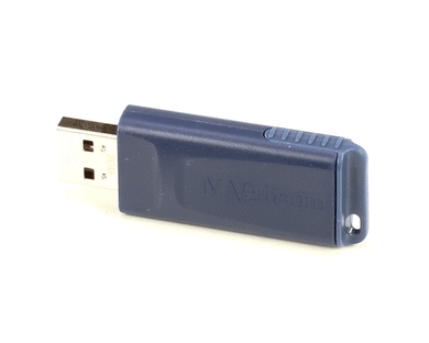 OVENTION 02.01.463.01 USB FLASH DRIVE  2GB  LEGACY