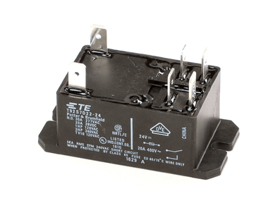OVENTION 02.01.495.00 REL 24VDC DPST 30A 600VAC