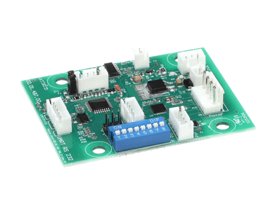OVENTION 02.01.612.00 PCB STEPPER MOTOR  OVEN