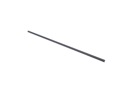 OVENTION 04.55.003.00 RAIL RND .5 20.7LG ALUMINUM ANOD
