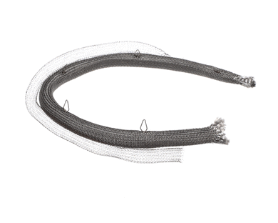 OVENTION 05.06.192.00 GASK,HI TEMP,WOVEN FIBRGL W/SS