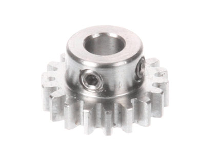 OVENTION 05.09.063.00 GEAR 24DEG 18TEETH SST SET SC
