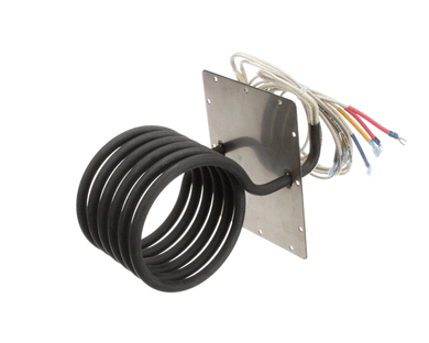 OVENTION 0703-2612 7500W HEATER WITH MOUNT PLATE 3PH