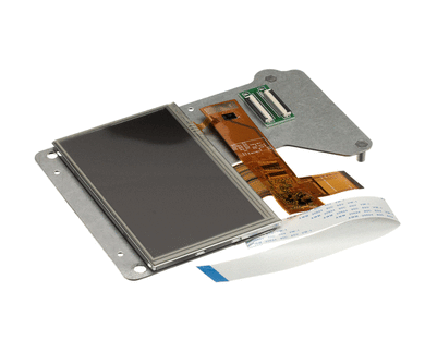 OVENTION R02.01.378.MILO KIT LCD ASSEMBLY MILO