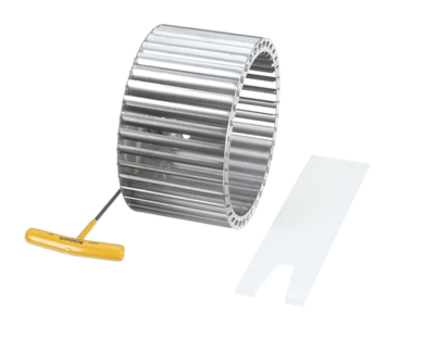 OVENTION R02.12.130.00 KIT BLOWER WHEEL M1718 SERIES