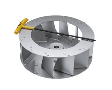 OVENTION R02.12.177.00 KIT BLOWER WHEEL MILO