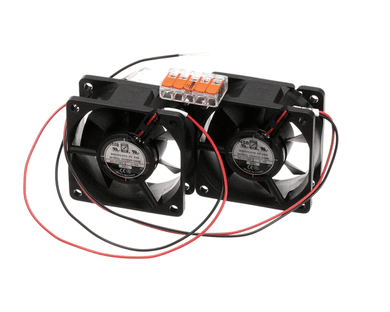 OVENTION R02.12.186.00 KIT  FAN 60MM 24V DC (2PC)