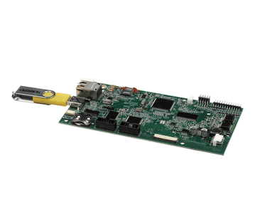 OVENTION R0800-7005-MILO UI BOARD  DOUBLE MILO