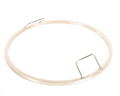 PRINCE CASTLE 105-22 FILTER RING WEIGHT