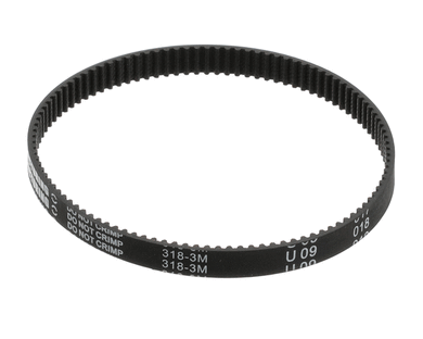 PRINCE CASTLE 353-333S BELT 3MM 106 TEETH