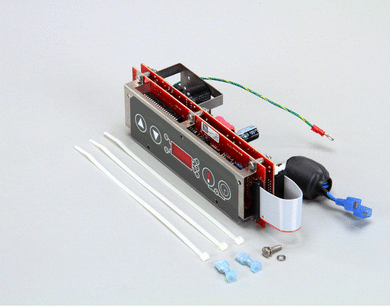 PRINCE CASTLE 411-427-09S BOX ASSEMBLY CONTROL 200-260V PGM