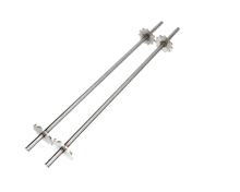 PRINCE CASTLE 525-330S BOTTOM SHAFTS QTY 2
