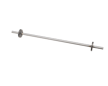 PRINCE CASTLE 525-462S SHAFT W/ ROLLERS