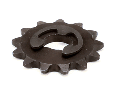 PRINCE CASTLE 527-366S MOTOR SPROCKET 13 T W CLIP