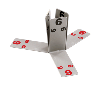 PRINCE CASTLE 536-671-6S KIT TIME CARD 4IN (3PACK)/20