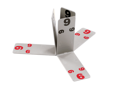 PRINCE CASTLE 536-671-9S KIT TIME CARD 4IN (3PACK)/20