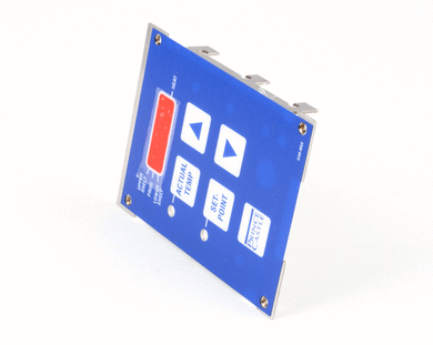 PRINCE CASTLE 536-802S OVERLAY DISPLAY PC LOGO