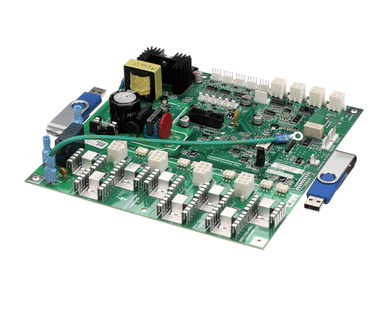 PRINCE CASTLE 540-1192S SERVICE KIT PCB CONTROLLER 34E