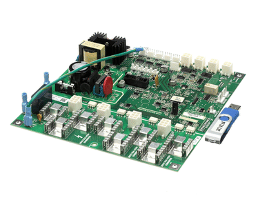 PRINCE CASTLE 540-1196S SERVICE KIT PCB CONTROLLER 23E