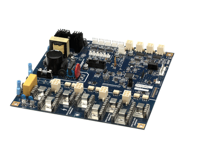 PRINCE CASTLE 541-1379S MAIN PORTION CONTROL BOARD 1