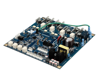 PRINCE CASTLE 541-1380S MAIN PORTION CONTROL BOARD 2