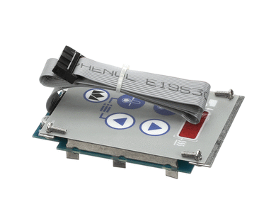 PRINCE CASTLE 541-1394S OVERLAY DISPLAY