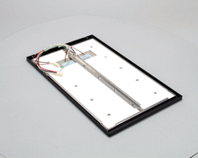 PRINCE CASTLE 541-695S ASSEMBLY LOWER HEATER 230V