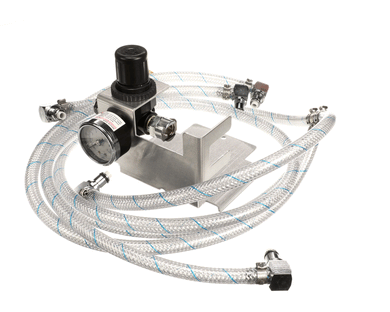 PRINCE CASTLE 625-165S ASSY REGULATOR (AUSTRALIA)