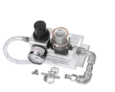 PRINCE CASTLE 625-253SPT ASSEMBLY REGULATOR W/STRAINER