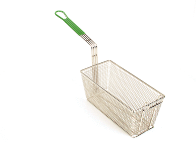 PRINCE CASTLE 678-P FRY BASKET 13-1/4X6-1/2X5-13/16P