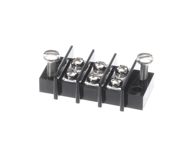 PRINCE CASTLE 77-068S TERMINAL BLOCK 2 POSITION 2/0